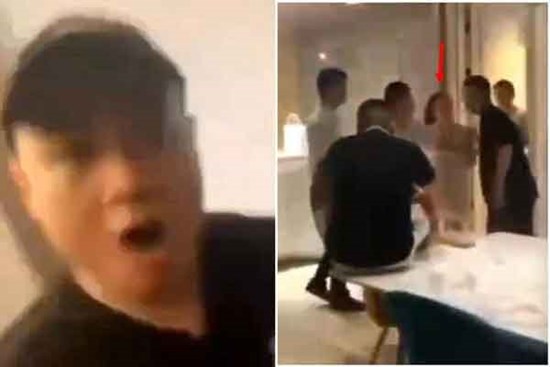 Bắt quả tang vợ ngoại tình cùng lúc hai người, chồng sốc nặng