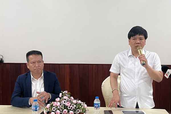 Trung tâm tiếng Anh ngang nhiên hoạt động chui, thách thức Sở GDĐT Hà Nội-2