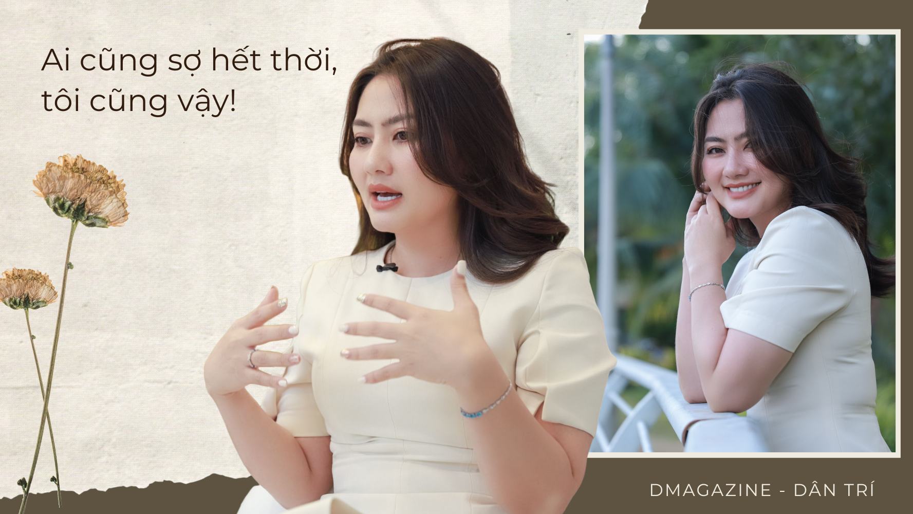 Kiều nữ Ngọc Lan: Làm mẹ đơn thân rất khó và rất nghèo-2