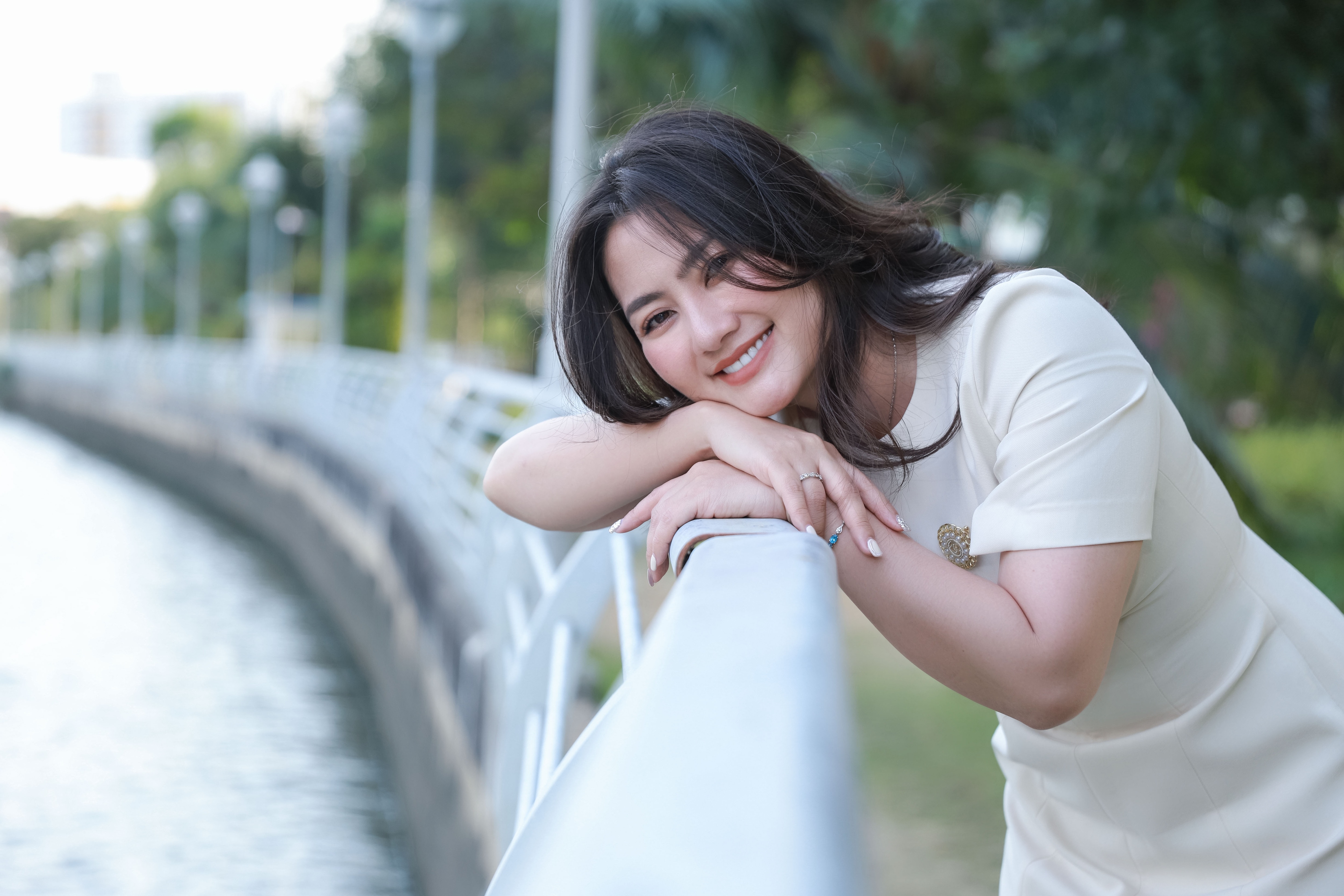 Kiều nữ Ngọc Lan: Làm mẹ đơn thân rất khó và rất nghèo-3