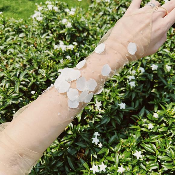 Hé lộ những ảnh cưới đầu tiên của Linh Rin và Phillip Nguyễn-3