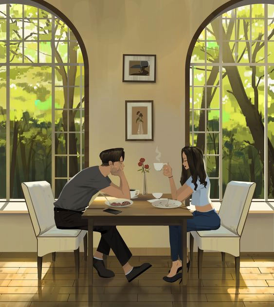 Bữa cơm với 6 món đặc biệt trước ngày ra tòa cứu vãn cả một cuộc hôn nhân đổ vỡ-1