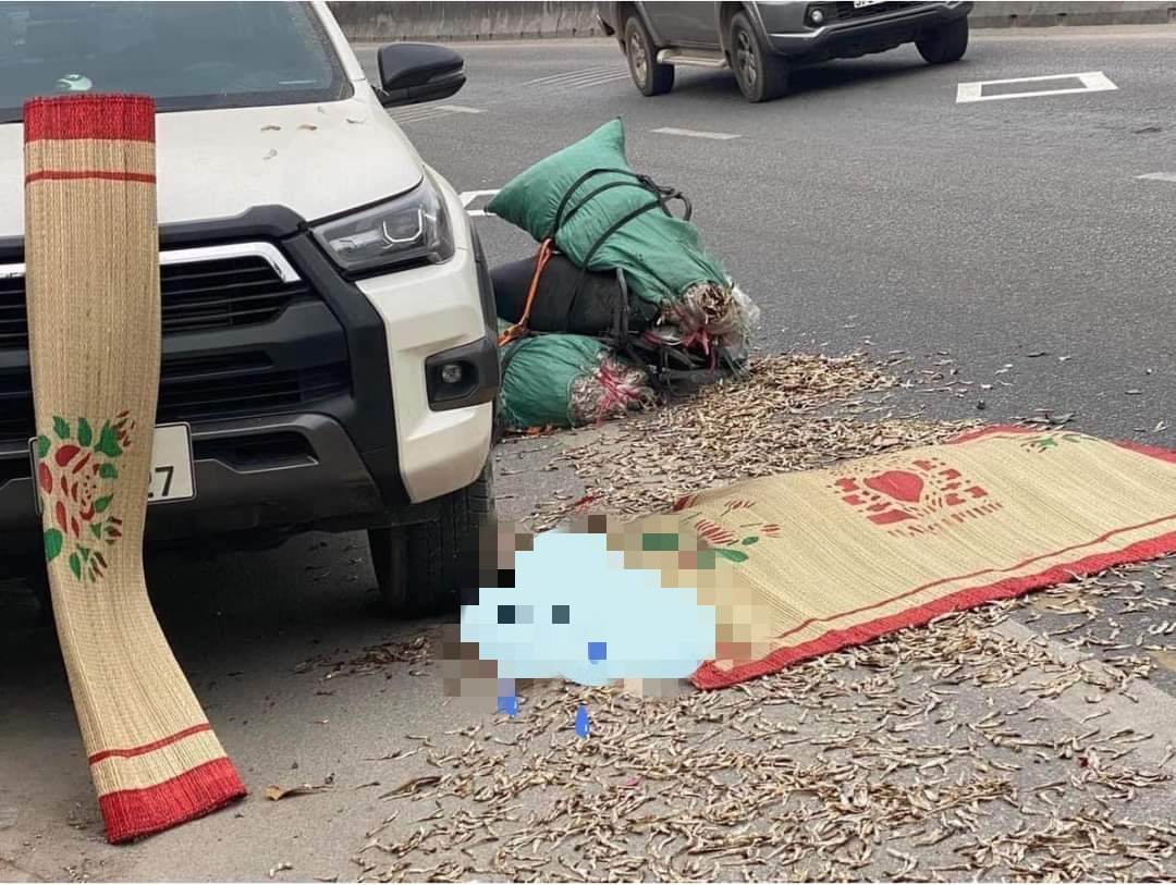 Góa phụ bị xe tông tử vong khi đi bán cá: Nỗi đau của 4 đứa trẻ mồ côi cả cha lẫn mẹ-3