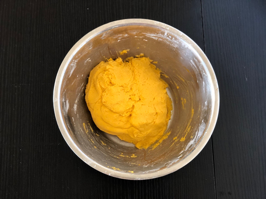 Món bánh ngon lành, làm dễ, giúp mắt sáng, da mịn-2