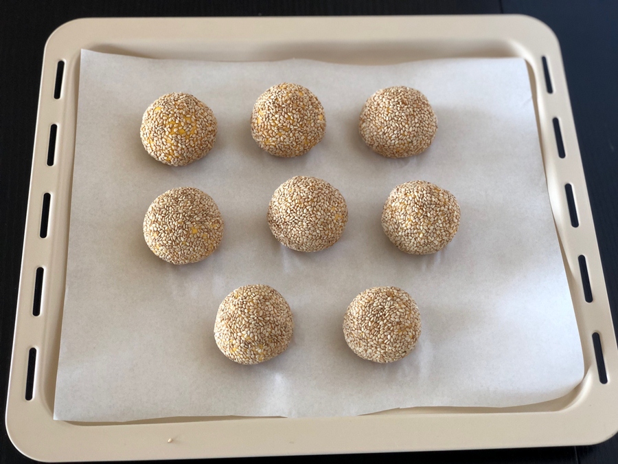 Món bánh ngon lành, làm dễ, giúp mắt sáng, da mịn-3