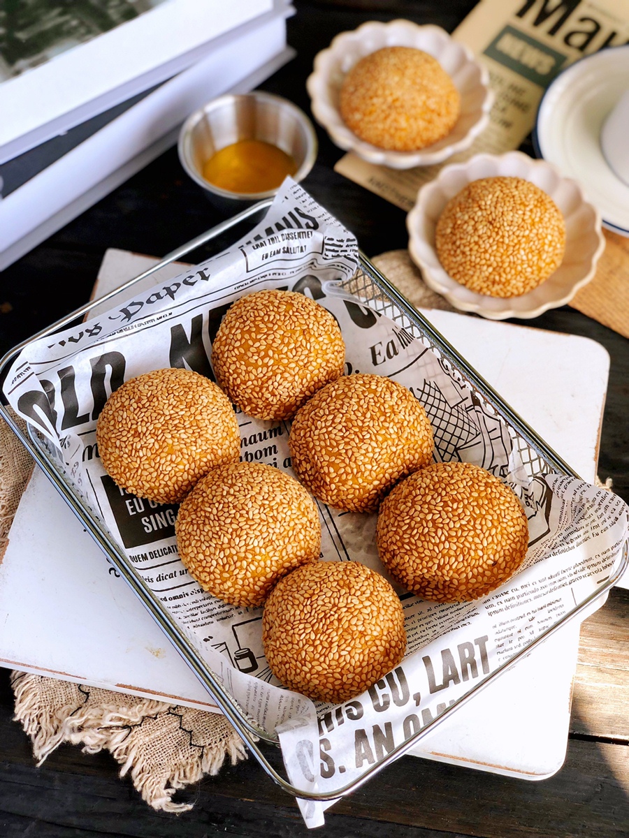 Món bánh ngon lành, làm dễ, giúp mắt sáng, da mịn-4