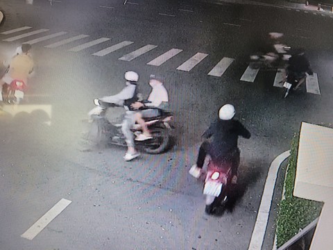 Bắt nhanh 13 thanh thiếu niên vác hung khí vào khu dân cư hỗn chiến với bảo vệ-1