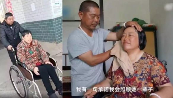 Triệu người ca ngợi chàng trai dành 6 năm chăm bạn gái bị bỏng nặng-3