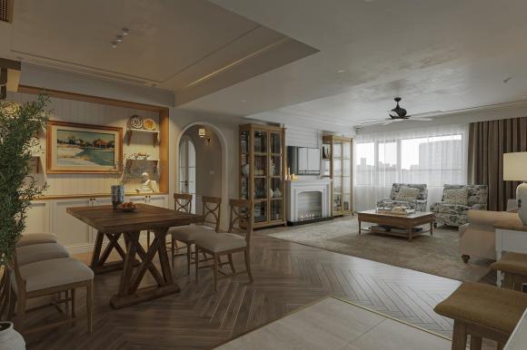 Bảo Thanh tiết lộ lý do căn hộ mới nhất định phải có tông màu cực ấm áp-1