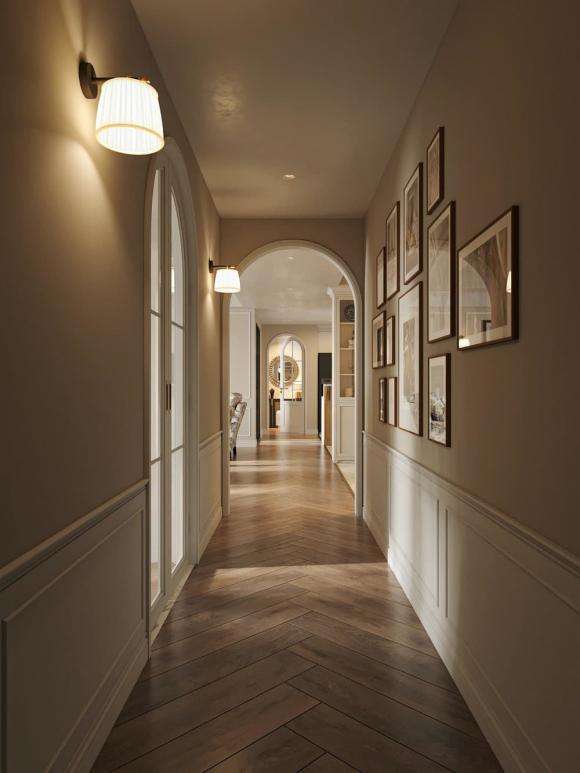 Bảo Thanh tiết lộ lý do căn hộ mới nhất định phải có tông màu cực ấm áp-5