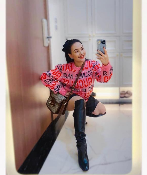 Bảo Thanh tiết lộ lý do căn hộ mới nhất định phải có tông màu cực ấm áp-6