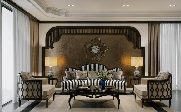 Bảo Thanh tiết lộ lý do căn hộ mới nhất định phải có tông màu cực ấm áp-8