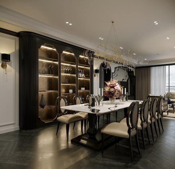 Bảo Thanh tiết lộ lý do căn hộ mới nhất định phải có tông màu cực ấm áp-10