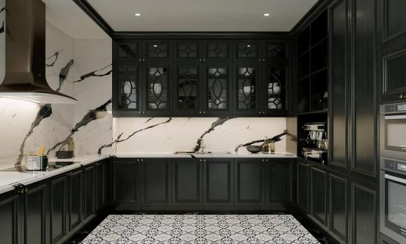 Bảo Thanh tiết lộ lý do căn hộ mới nhất định phải có tông màu cực ấm áp-11