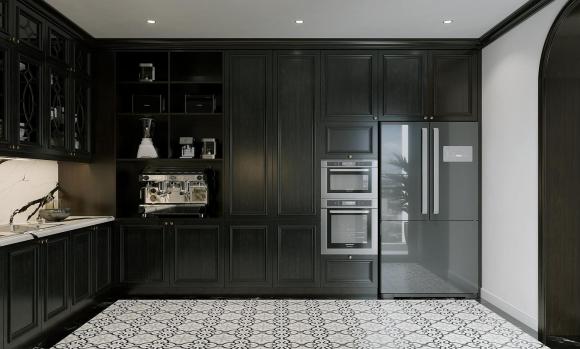 Bảo Thanh tiết lộ lý do căn hộ mới nhất định phải có tông màu cực ấm áp-12