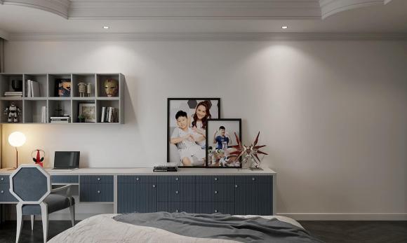 Bảo Thanh tiết lộ lý do căn hộ mới nhất định phải có tông màu cực ấm áp-16