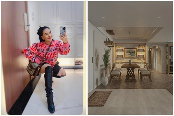 Bên trong khu vườn ngập sắc hoa xuân của Bằng Kiều ở Mỹ-11