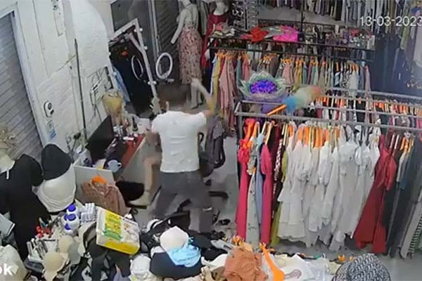 Công an điều tra vụ chồng đánh vợ dã man phải nhập viện ở Đà Nẵng-2