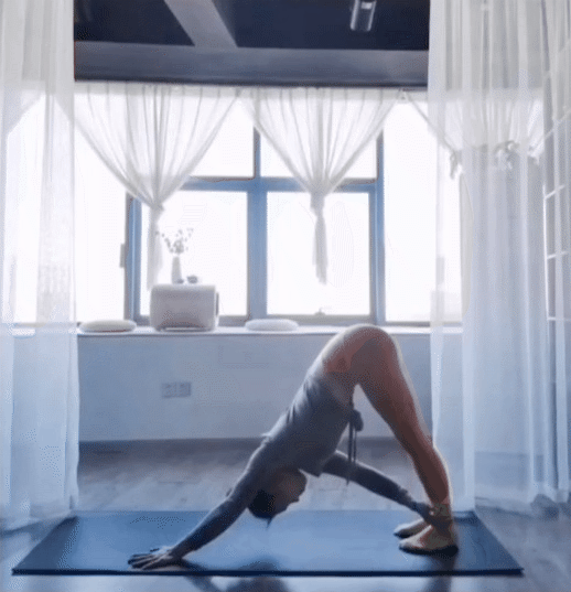 7 tư thế Yoga cải thiện bụng mỡ, bắp đùi to và mỡ lưng mỗi ngày-4