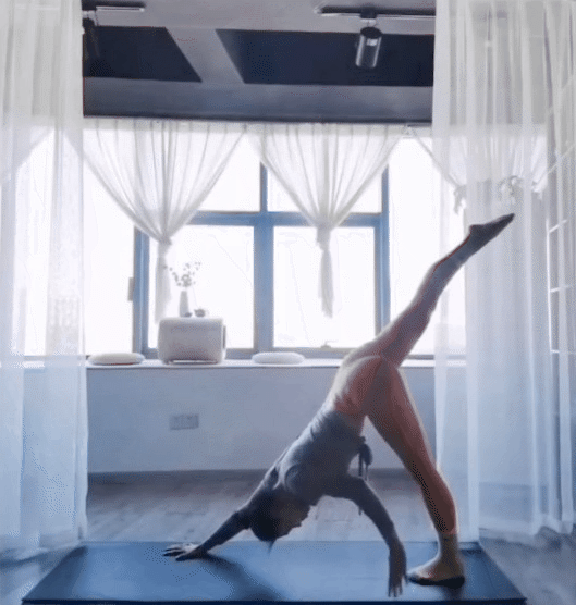 7 tư thế Yoga cải thiện bụng mỡ, bắp đùi to và mỡ lưng mỗi ngày-6