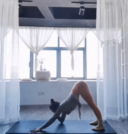 7 tư thế Yoga cải thiện bụng mỡ, bắp đùi to và mỡ lưng mỗi ngày-7