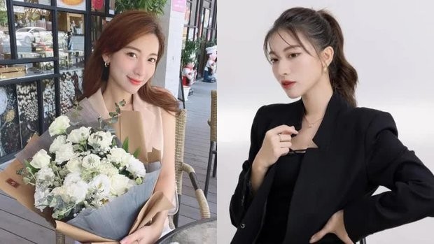 Quá xinh đẹp, hotgirl bán cơm rang gây náo loạn cả chợ-2