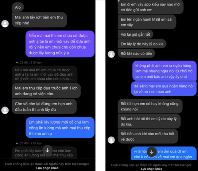 Tin việc nhẹ chốt 1 đơn lĩnh 9 củ, nữ sinh mất trắng hàng chục triệu đồng-4