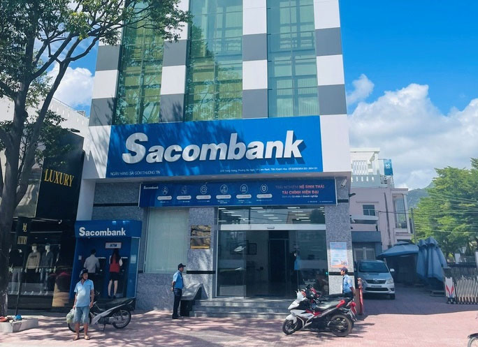 Sacombank lên tiếng vụ khách gửi tiền bị mất gần 47 tỉ đồng-1