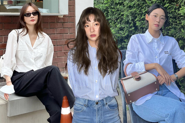 4 lỗi mặc áo sơ mi chị em không nên mắc phải-5