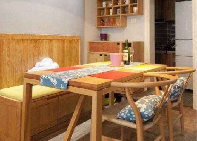 Bàn ăn tuyệt đối không được đặt thế này, Thần Tài thấy sẽ quay đầu bỏ chạy ngay-2