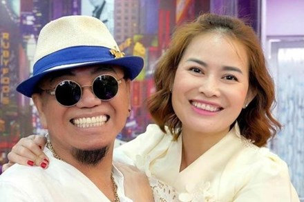 Sau sóng gió, nghệ sĩ Hồng Tơ sống thảnh thơi bên vợ trẻ kém 23 tuổi