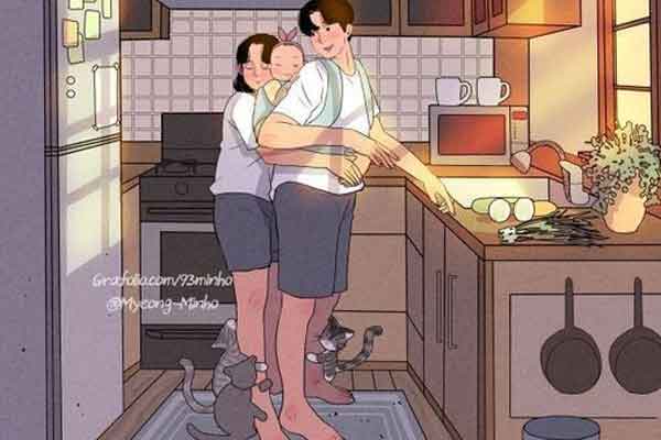 Áy náy khi nghe mẹ chồng bênh vực mình-1