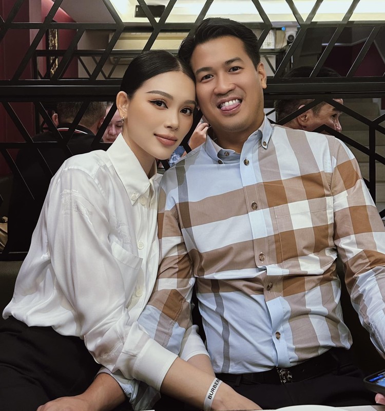 Linh Rin khoe váy cưới, đeo nhẫn kim cương trước ngày trọng đại-2