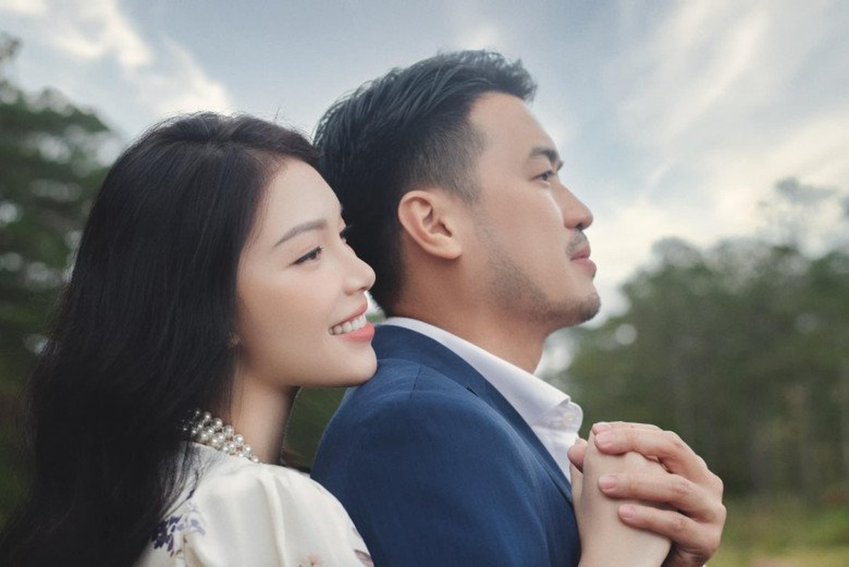 Linh Rin khoe váy cưới, đeo nhẫn kim cương trước ngày trọng đại-8