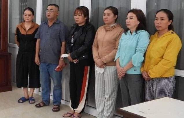 Nữ quái cầm đầu đường dây lô đề liên tỉnh 60 tỷ đồng-1