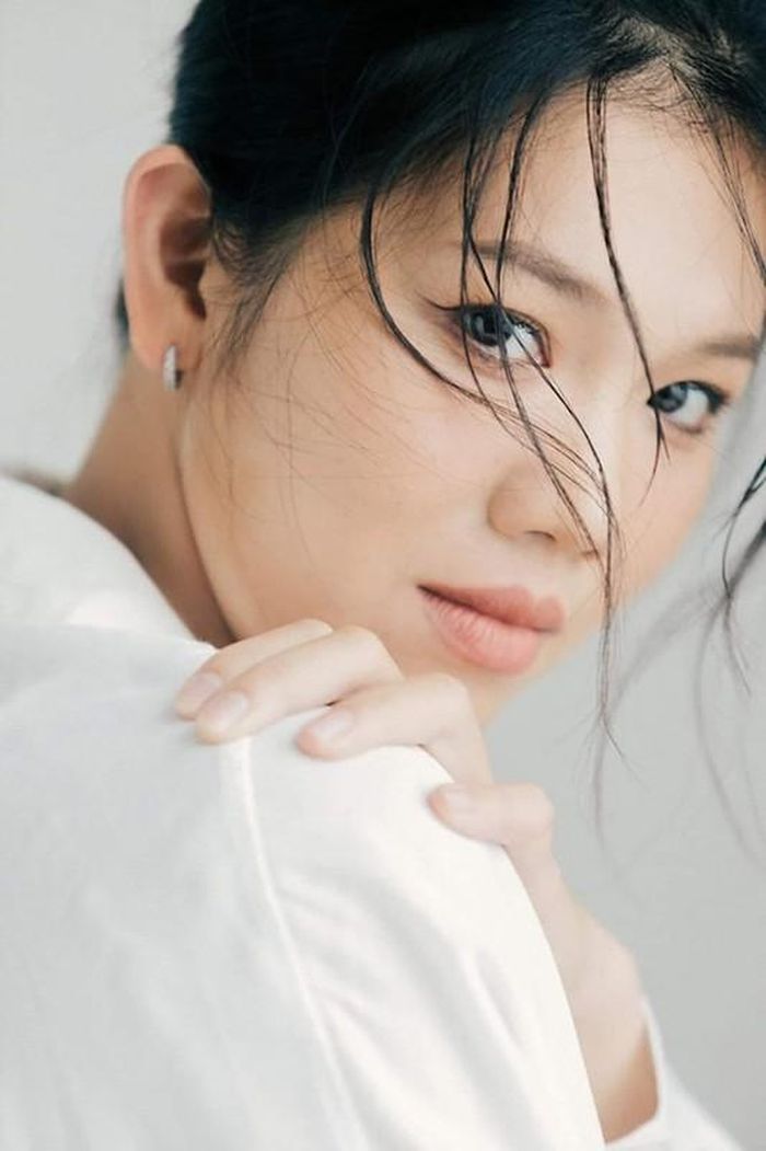 Ngày dạy bơi đêm bắt trend TikTok, Ánh Viên gây ngỡ ngàng nhan sắc-12