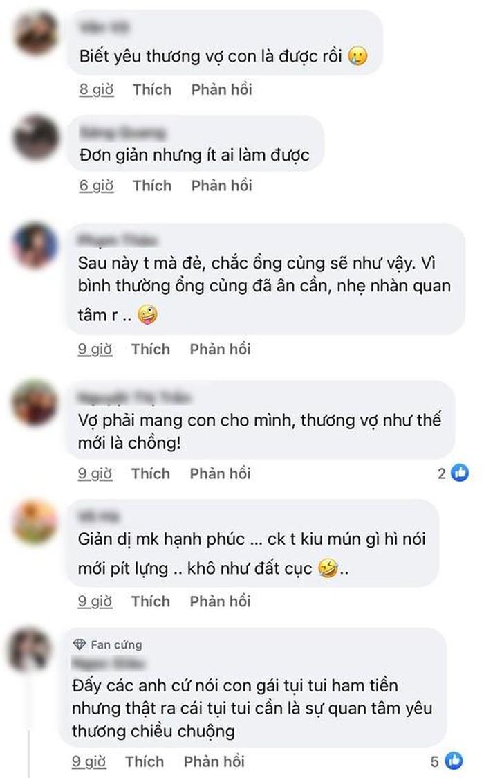 Đưa vợ bầu đi viện, anh chồng có hành động được khen hết lời-5