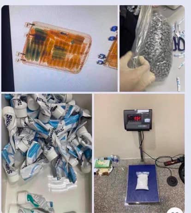 Họp báo vụ tiếp viên Vietnam Airlines vận chuyển 10 kg ma túy từ Pháp về Việt Nam-3