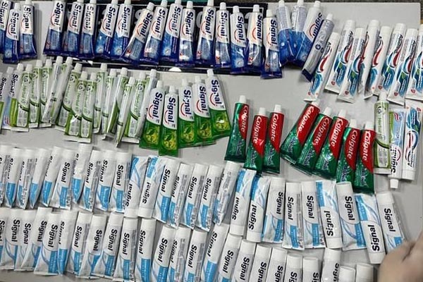 CLIP: Cận cảnh soi chiếu phát hiện hơn 11 kg ma tuý do 4 tiếp viên Vietnam Airlines vận chuyển-2