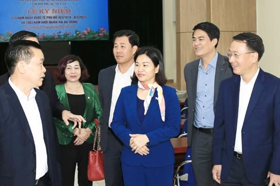 Hà Nội đặt mục tiêu 100% huyện đạt nông thôn mới, trong đó 5 huyện đạt nông thôn mới nâng cao