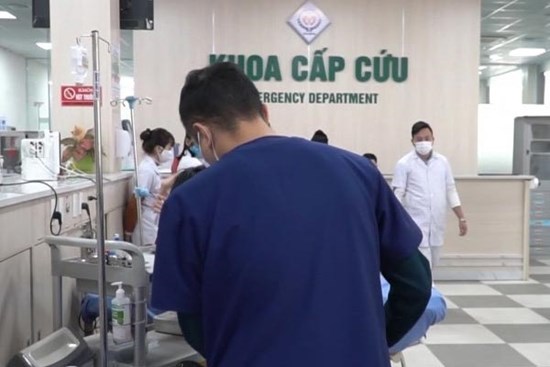Chiêu lừa đảo 'con cấp cứu ở viện' lan đến Thái Nguyên