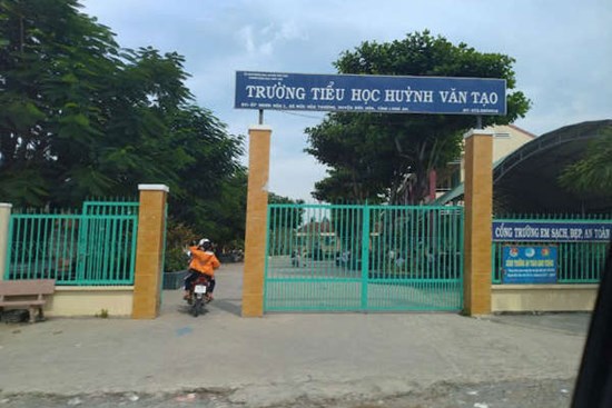 Học sinh lớp 3 ngất xỉu tại sân trường rồi tử vong