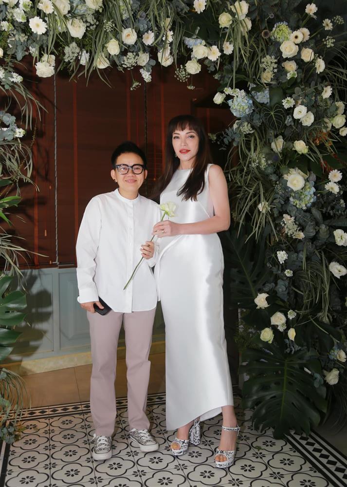 Phương Uyên mừng sinh nhật Thanh Hà, nói lời tình bể bình-5