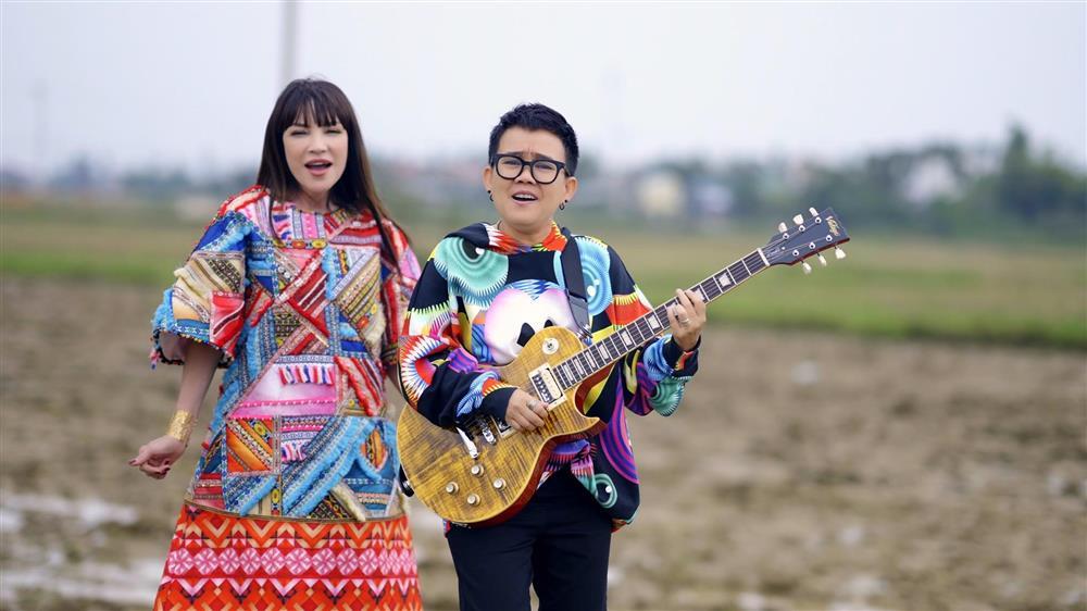 Phương Uyên mừng sinh nhật Thanh Hà, nói lời tình bể bình-6