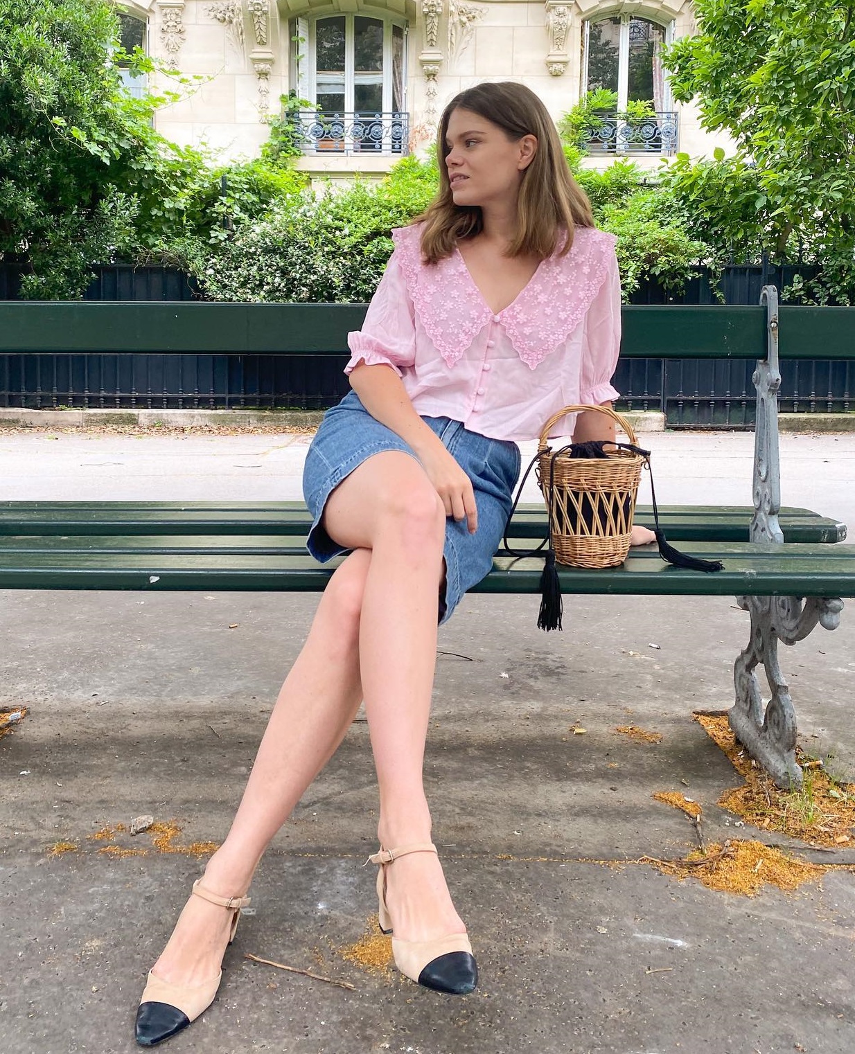 5 kiểu giày tôn dáng tối ưu được phụ nữ Pháp ưa chuộng-3