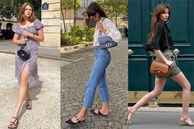 5 kiểu giày tôn dáng tối ưu được phụ nữ Pháp ưa chuộng
