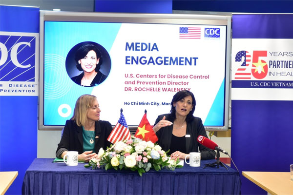 Giám đốc CDC Mỹ: Đại dịch tiếp theo có thể là cúm-1