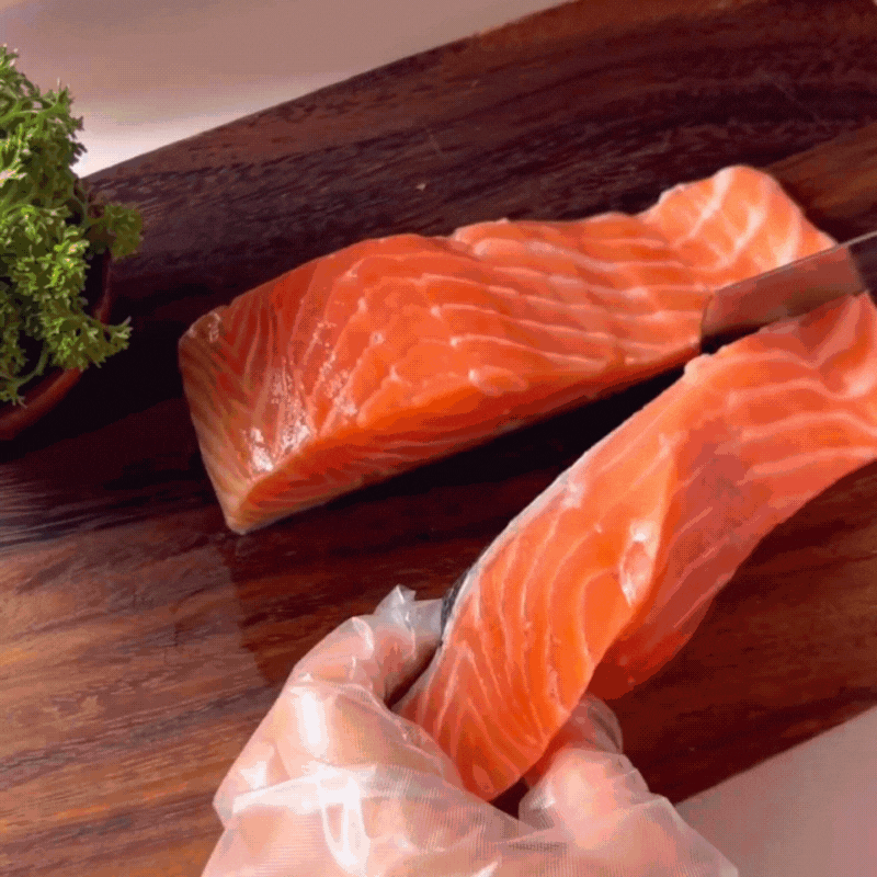 Cách làm sushi nướng vừa nịnh mắt ăn lại cực ngon, mang đãi khách miễn chê-1