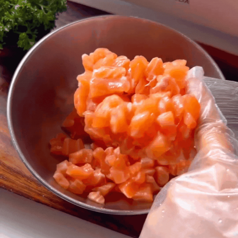 Cách làm sushi nướng vừa nịnh mắt ăn lại cực ngon, mang đãi khách miễn chê-2