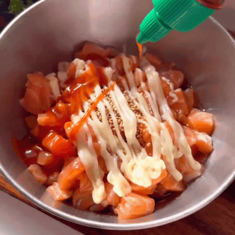 Cách làm sushi nướng vừa nịnh mắt ăn lại cực ngon, mang đãi khách miễn chê-3